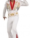 Elvis Now Deluxe Aloha Elvis Costume