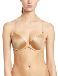 Maidenform Women's Midenform Custom Lift T-Back Bra,Body Beige,36B