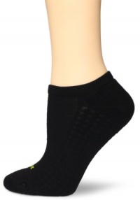 Hue Women's Air Sport 3 Pair Pack No Show Socks