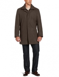 London Fog Men's Reading Raincoat