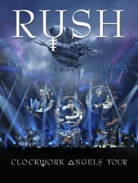 Clockwork Angels Tour [Blu-ray]