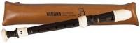 Yamaha YRS-302B Soprano Recorder - Baroque 3 Pc.