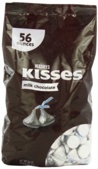 Hershey's Chocolate Kisses, 56 Ounce