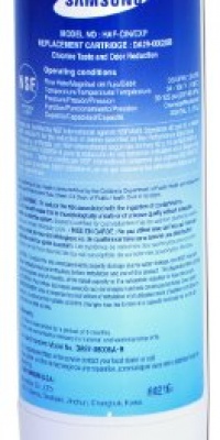 Samsung DA29-00020B Refrigerator Water Filter, 1-Pack