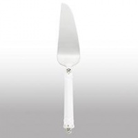 Lenox Bliss Cake Server, White