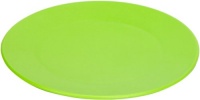 Green Eats 4 Pack Snack Plate, Green