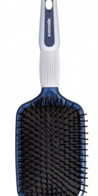 Conair Anti Static Paddle Brush (Colors may vary)