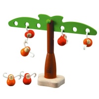 Plan Toy Balancing Monkeys