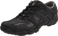 Skechers Men's Diameter Vassell Oxford,Black,10.5 M US