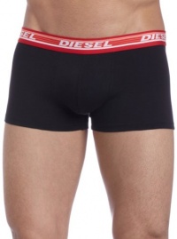 Diesel Men's Shawn Boxer Trunk,Black Hole,X-Large