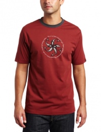 prAna Men's Golden Fish Dri Balance Tee