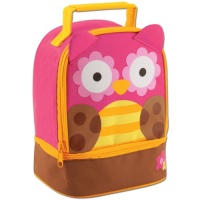 Stephen Joseph Lunch Pals Owl Lunch Box