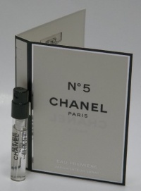 Chanel No 5 Eau Premiere Eau De Parfum 0.05 Oz - Samples Size