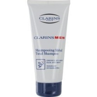 Clarins by Clarins Men Total Shampoo ( Hair & Body ) --200ml/6.7oz Clarins by Clarins Men Total Sha