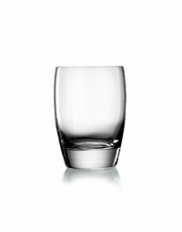 Luigi Bormioli Set of 4 Michelangelo Masterpiece 12-Oz. Double Old Fashioned Glasses