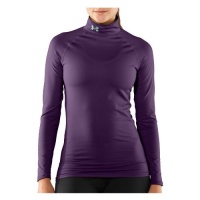 Women's UA EVO ColdGear® Longsleeve Mock Tops by Under Armour