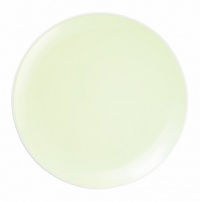 Noritake Colorwave White Coupe Dinner Plate