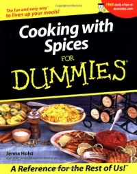 Cooking with Spices For Dummies