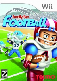 Family Fun Football