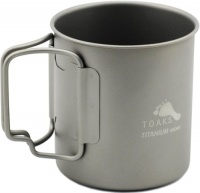 TOAKS Titanium 450ml Cup