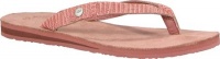 UGG Australia Women's Ally II Flip Flops,Rouge,8 US