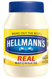 Hellmann's Real Mayonnaise, 30oz