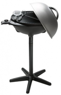 George Foreman GGR50B Indoor/Outdoor Grill