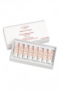 Clarins by Clarins: BRIGHT PLUS HP INTENSIVE BRIGHTENING MASK--8 X / 8X0.28OZ