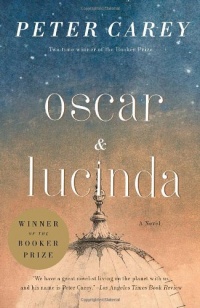 Oscar and Lucinda