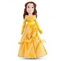 Disney Belle Plush Doll -- 20''