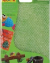 Makin's USA Clay Texture Sheets, 7-Inch by 5-1/2-Inch, Scale/Snowflake/Woodgrain/Stars, 4 Per Package