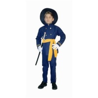 Child Union Officer Costume