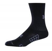 Men's HeatGear® III Crew 2-Pack Socks by Under Armour