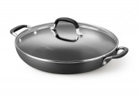 Simply Calphalon Nonstick 12-Inch Everyday Pan