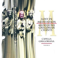 Lost in Meditation: Meditative Gregorian Chants