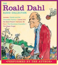 The Roald Dahl Audio CD Collection