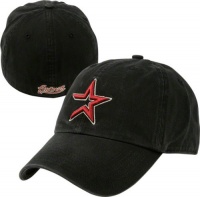 MLB Houston Astros Franchise Fitted Baseball Cap