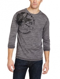 Marc Ecko Cut & Sew Men's Flocka Bird Long Sleeve Shirt