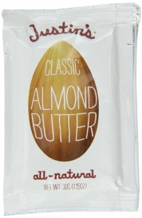 Justin's Natural Classic Almond Butter (box of 10)