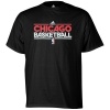 NBA Chicago Bulls Practice Short Sleeve T-Shirt