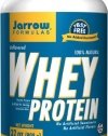 Jarrow Formulas Whey Protein, Natural, 2 Pound