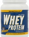 Jarrow Formulas Whey Protein, Unflavored, 1 Pound