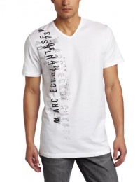 Marc Ecko Cut & Sew Men's Side Track Tee