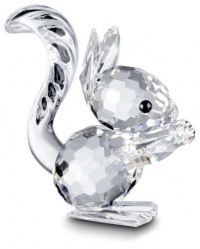 Swarovski Crystal Squirrel 11871