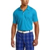 Puma Men's Golf Duo Swing Mesh Polo