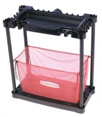 Rubbermaid 5A43 38-by-36-by-18-Inch Sports Gear Storage Station