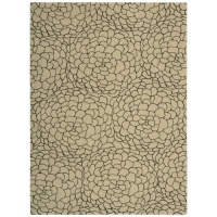 Nourison Calvin Klein Home Loom Select Camilla Area Rug - Ivory