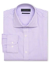 The Men's Store at Bloomingdale's Check Dress Shirt - Contemporary Fit