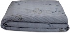 Calvin Klein Home Bamboo Flower King Duvet Cover, Hyacinth