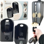 Trademark Global 72-48871 Eta Travel Gear Remote Controlled Luggage Locator